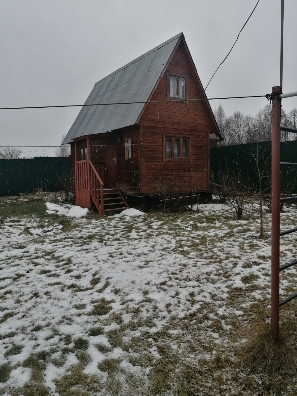 Дача, 54.1 м² - фото 3