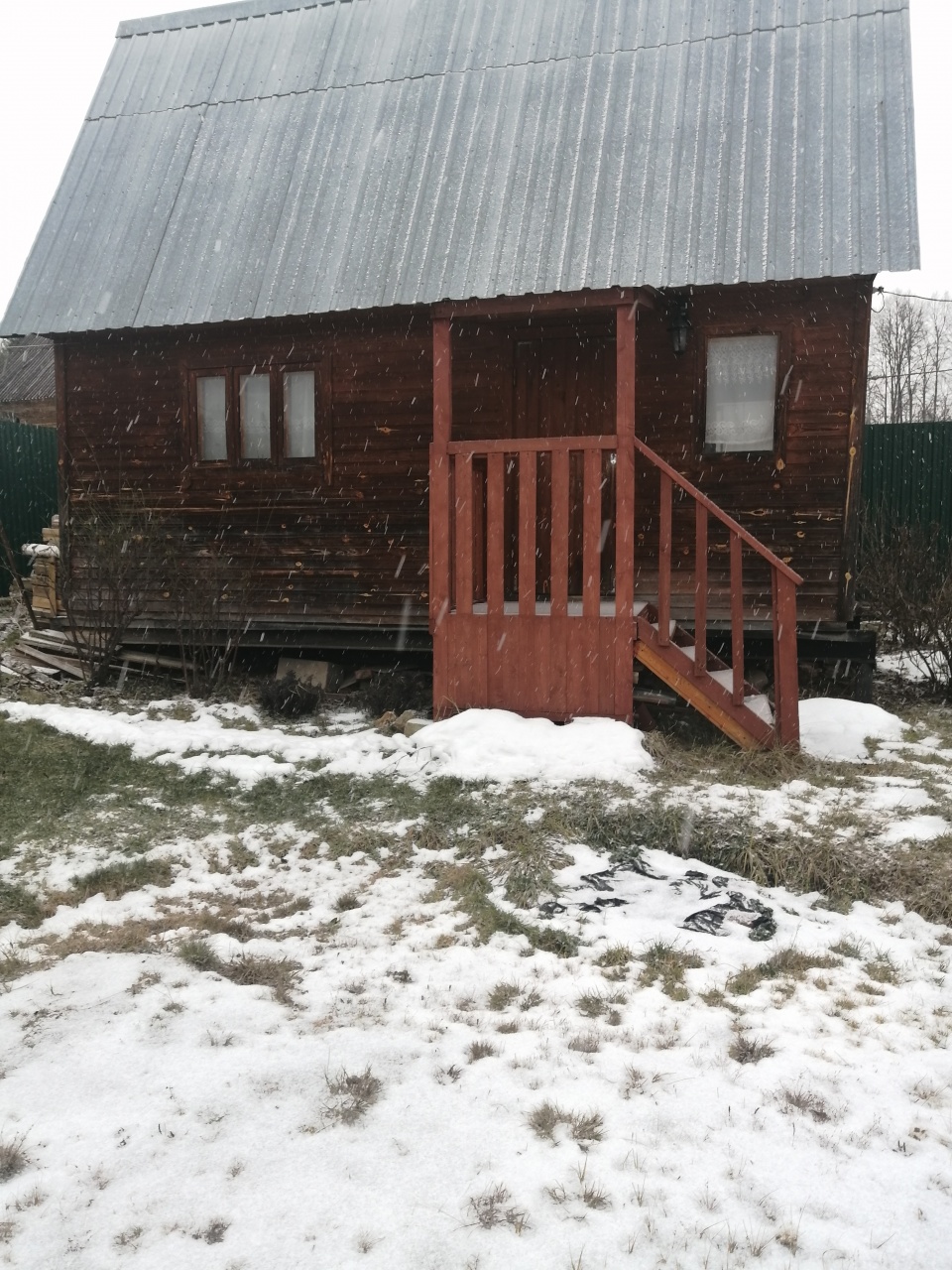 Дача, 54.1 м² - фото 4