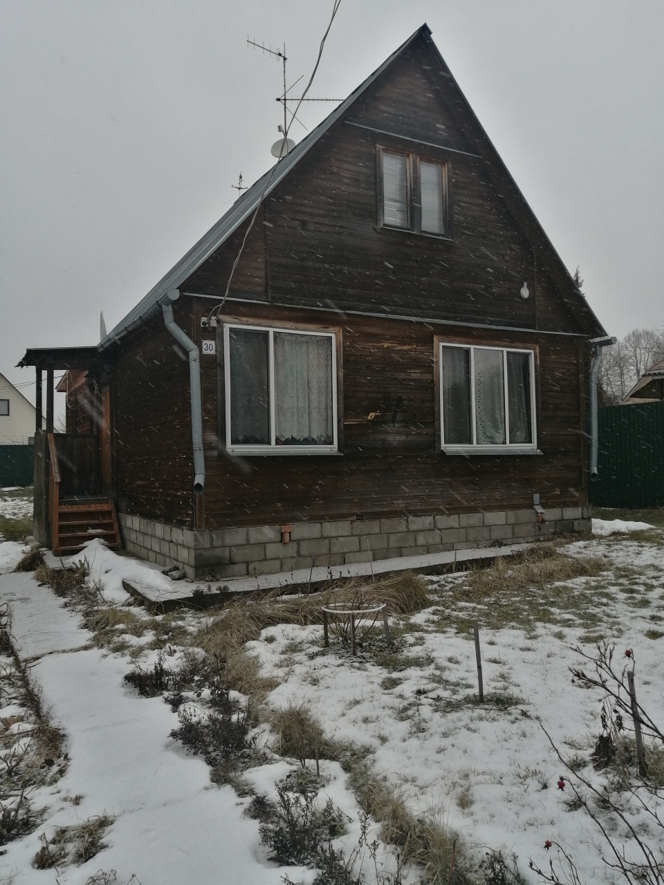 Дача, 54.1 м² - фото 2