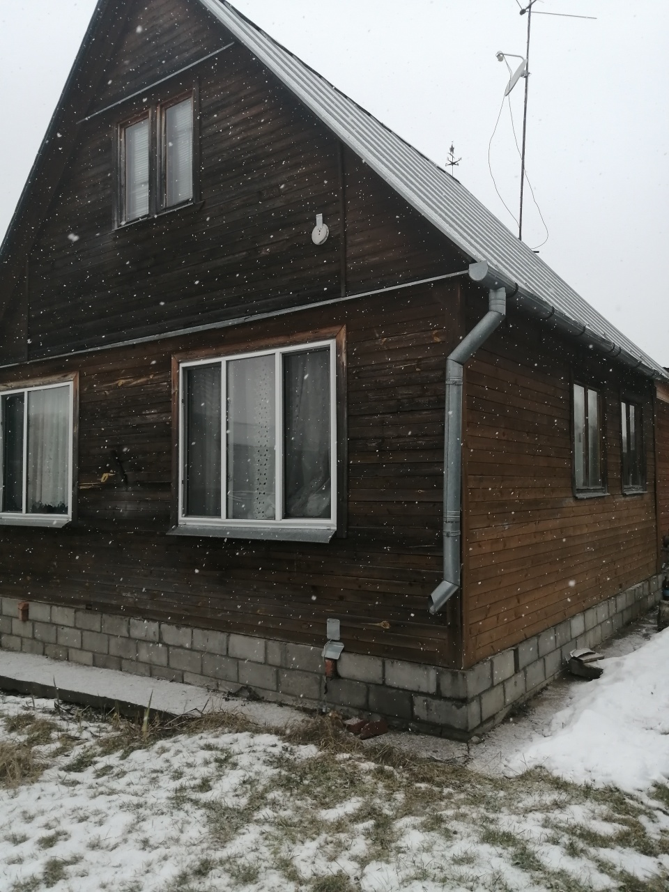 Дача, 54.1 м² - фото 12