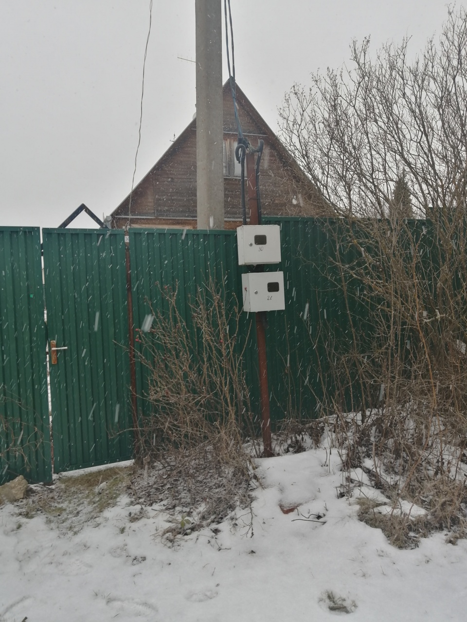 Дача, 54.1 м² - фото 10