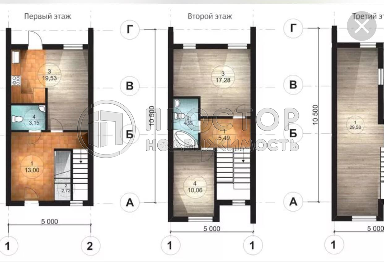 Таунхаус, 105.8 м² - фото 11