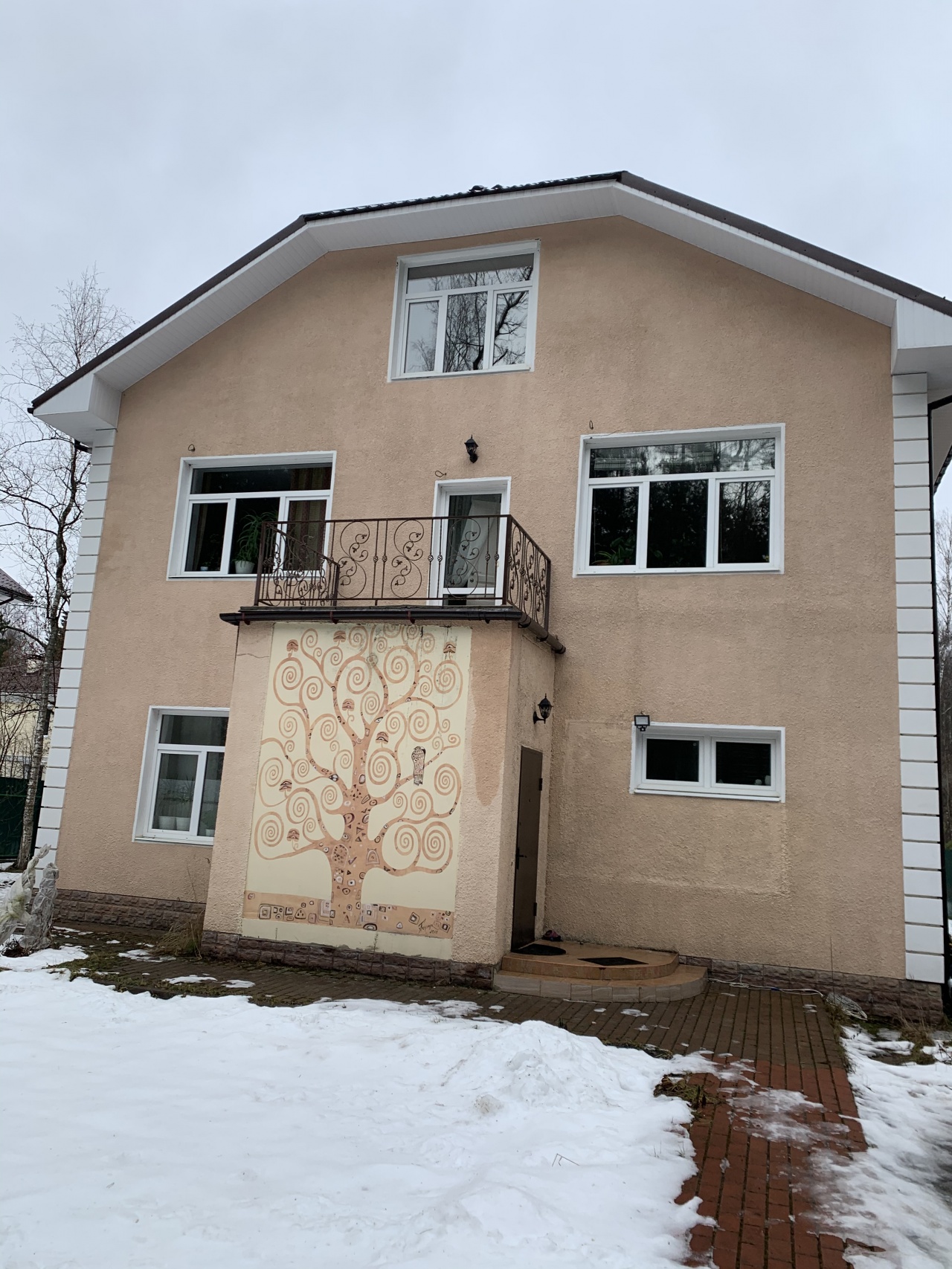 Дом, 328 м² - фото 22