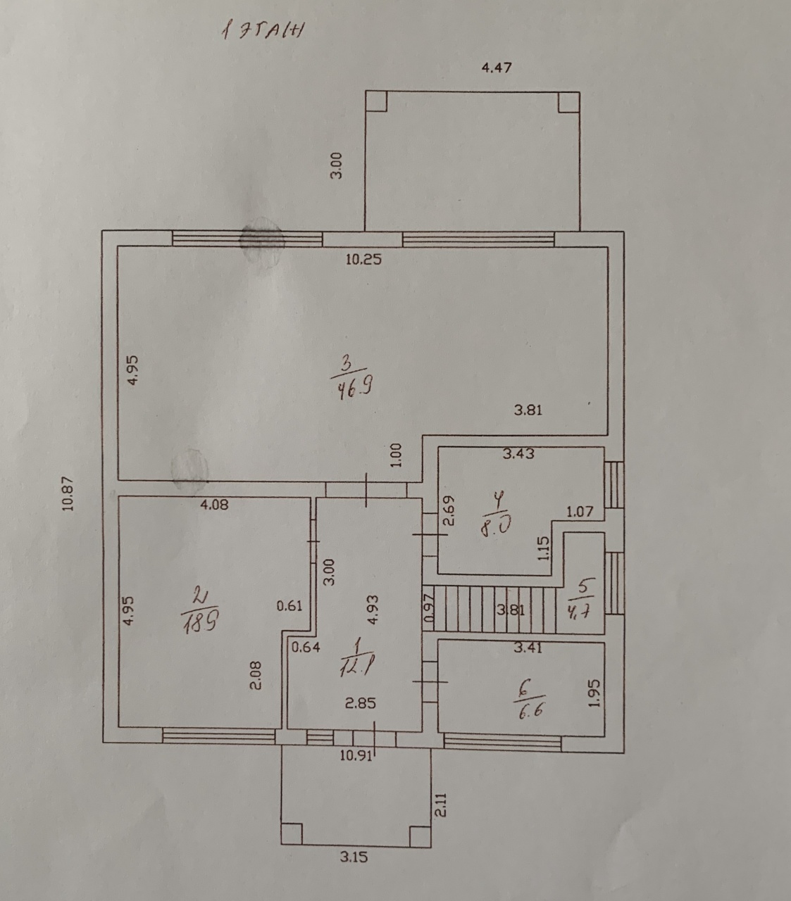 Дом, 328 м² - фото 20