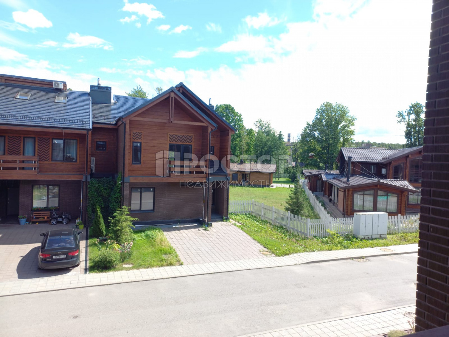 Таунхаус, 204.8 м² - фото 35