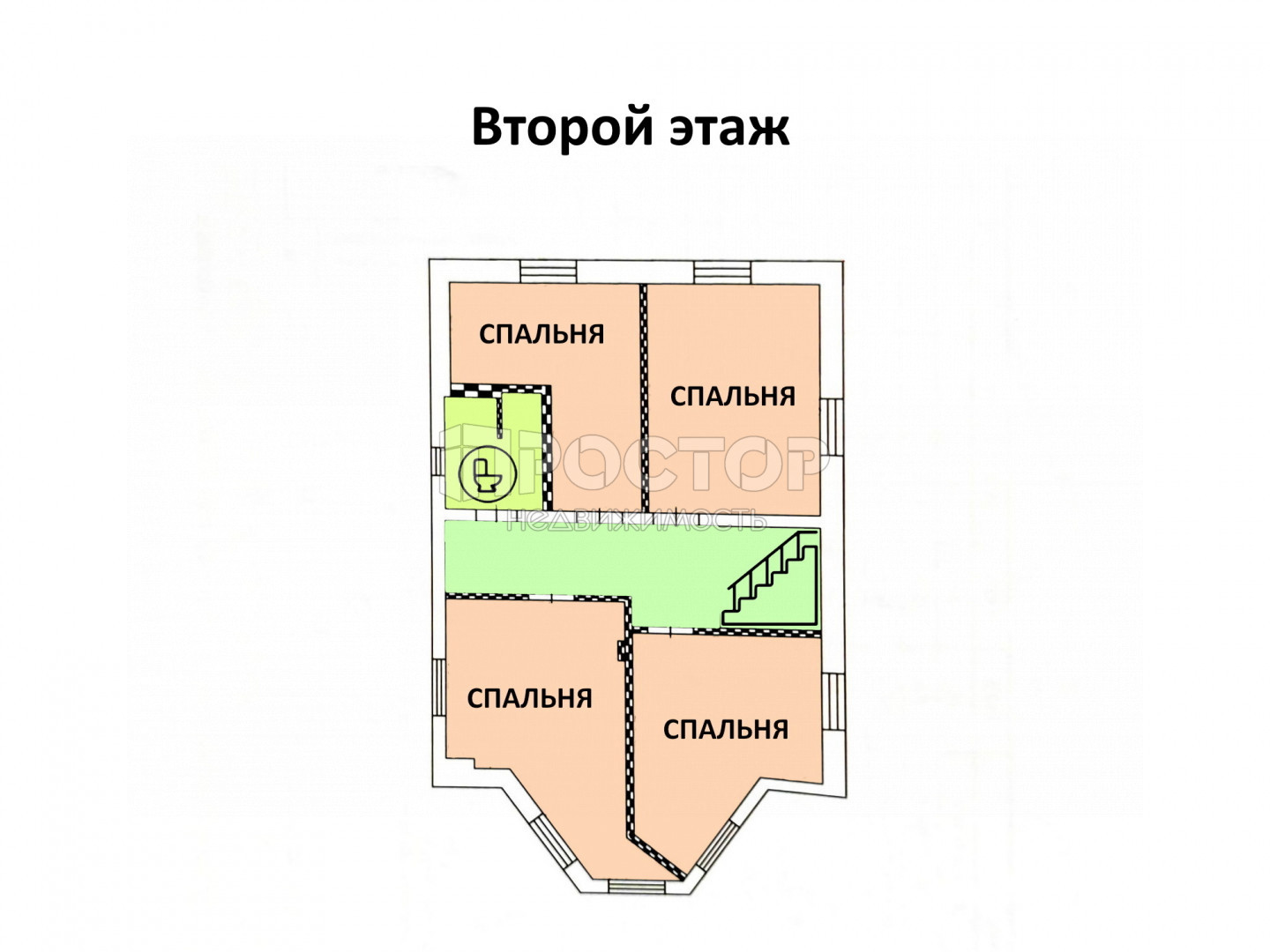 Дом, 160 м² - фото 11