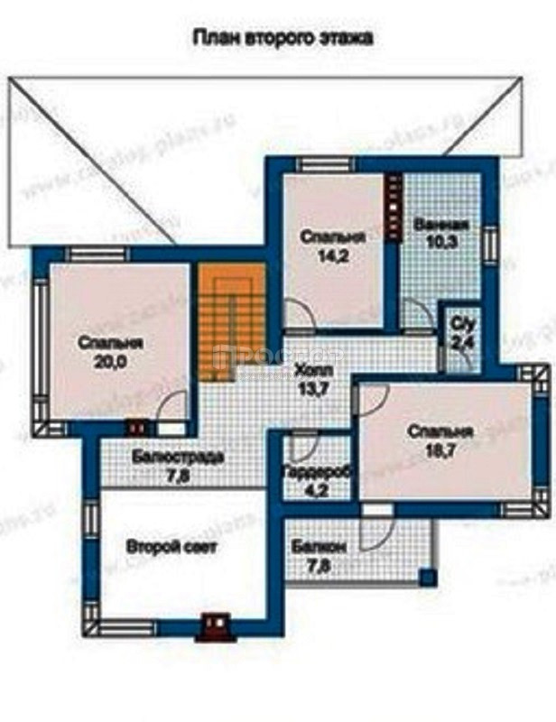 Дом, 275 м² - фото 19