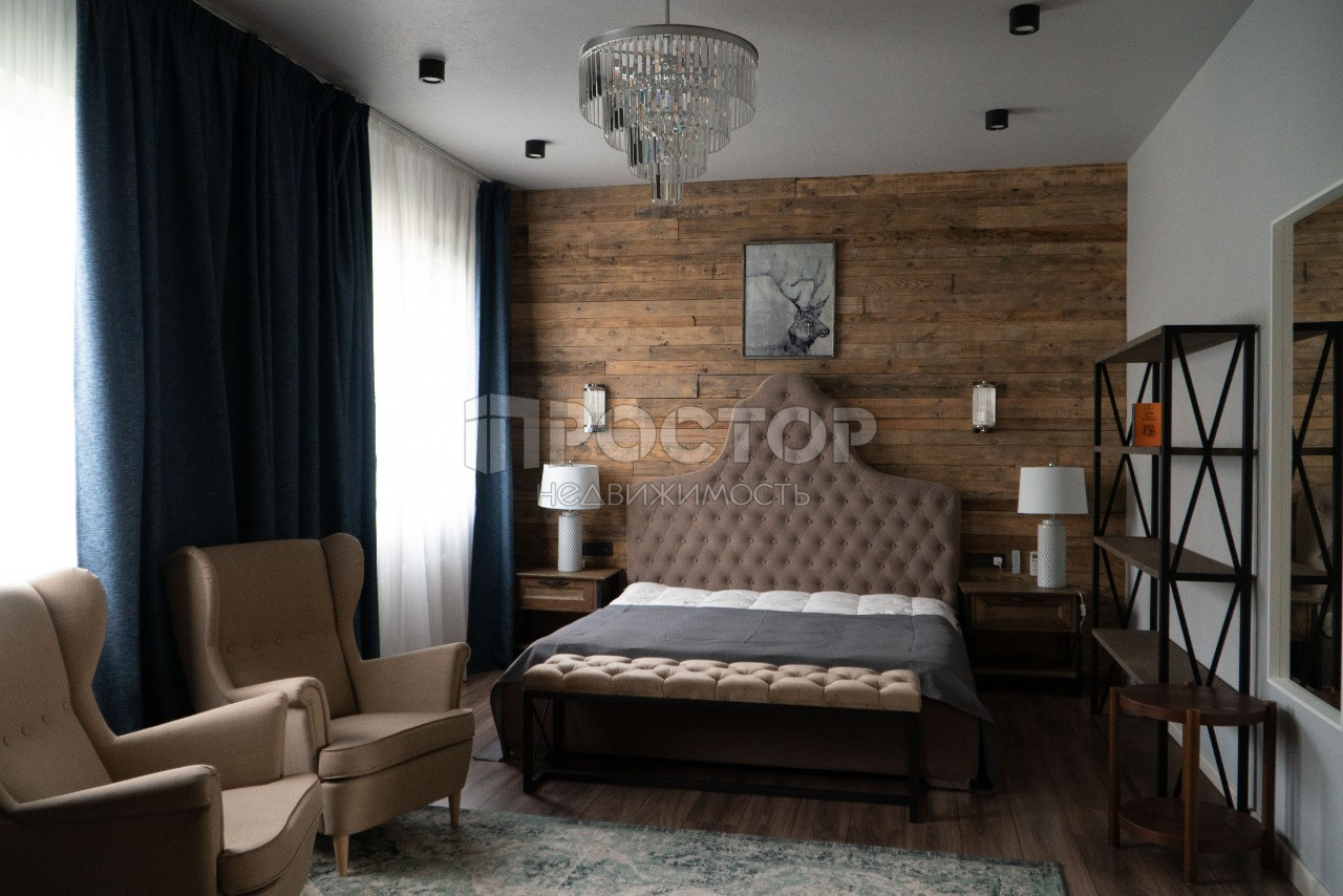 Коттедж, 350 м² - фото 22