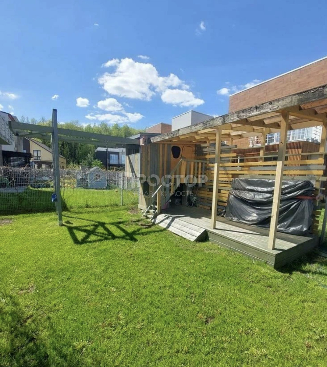 Таунхаус, 85 м² - фото 18