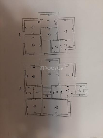 Коттедж, 246 м² - фото 10