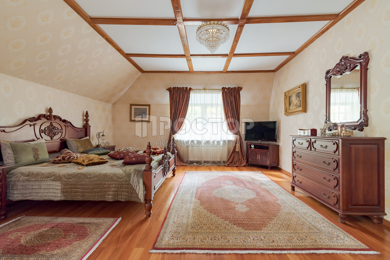 Коттедж, 288.5 м² - фото 22