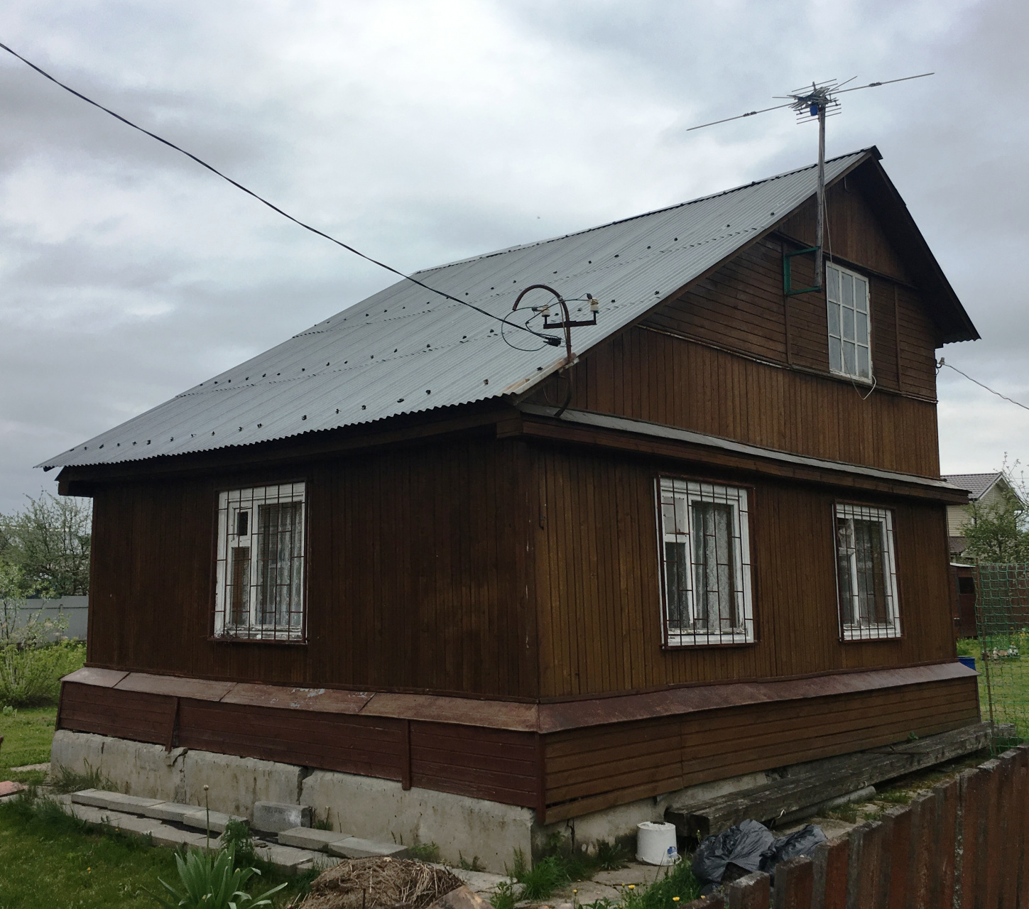 Дача, 57.5 м² - фото 3