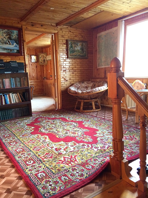 Дом, 124.5 м² - фото 9