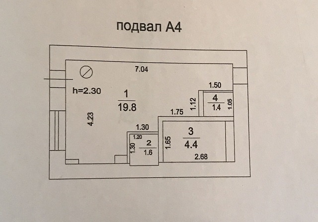 Дом, 111.6 м² - фото 11