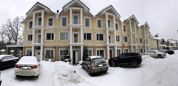 Таунхаус, 230 м² - фото 7
