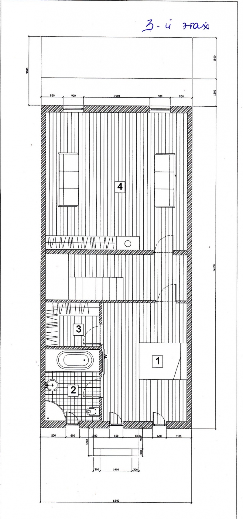 Таунхаус, 230 м² - фото 4