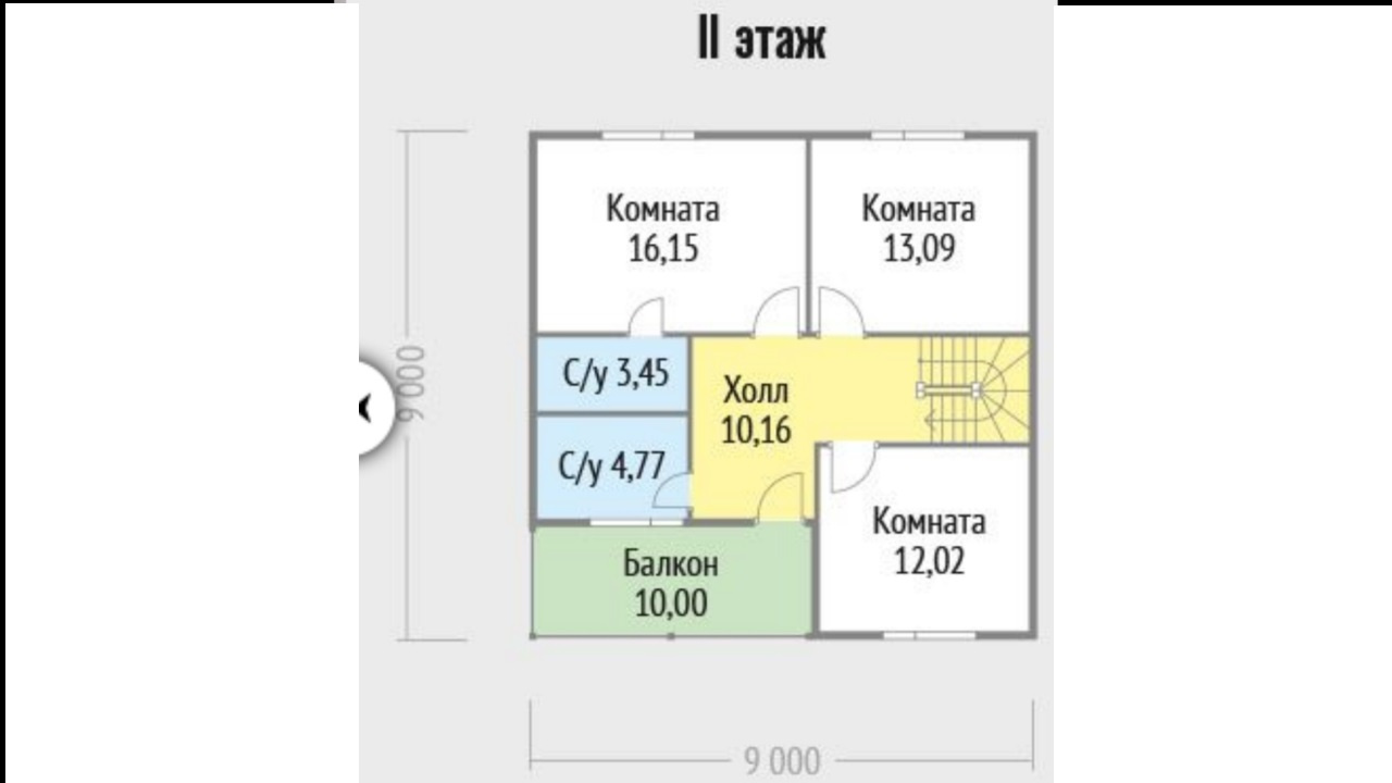 Дом, 135 м² - фото 10