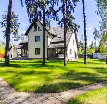 Купить загороднюю недвижимость