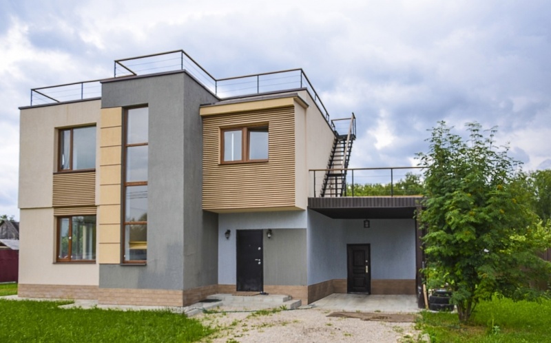Дом, 254 м² - фото 2