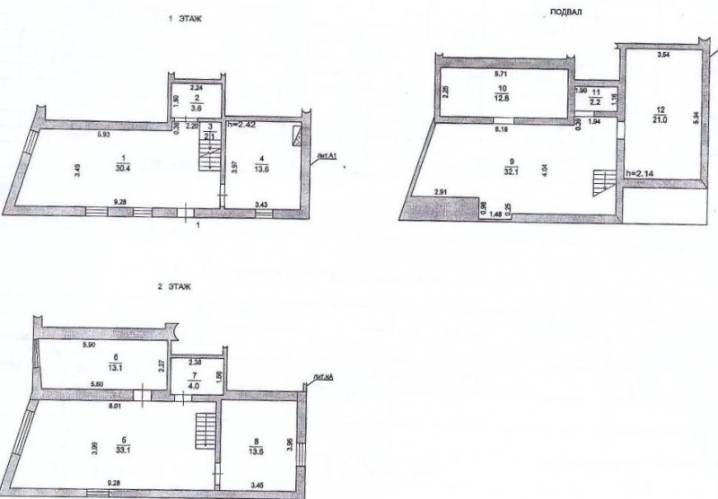 Таунхаус, 207 м² - фото 14