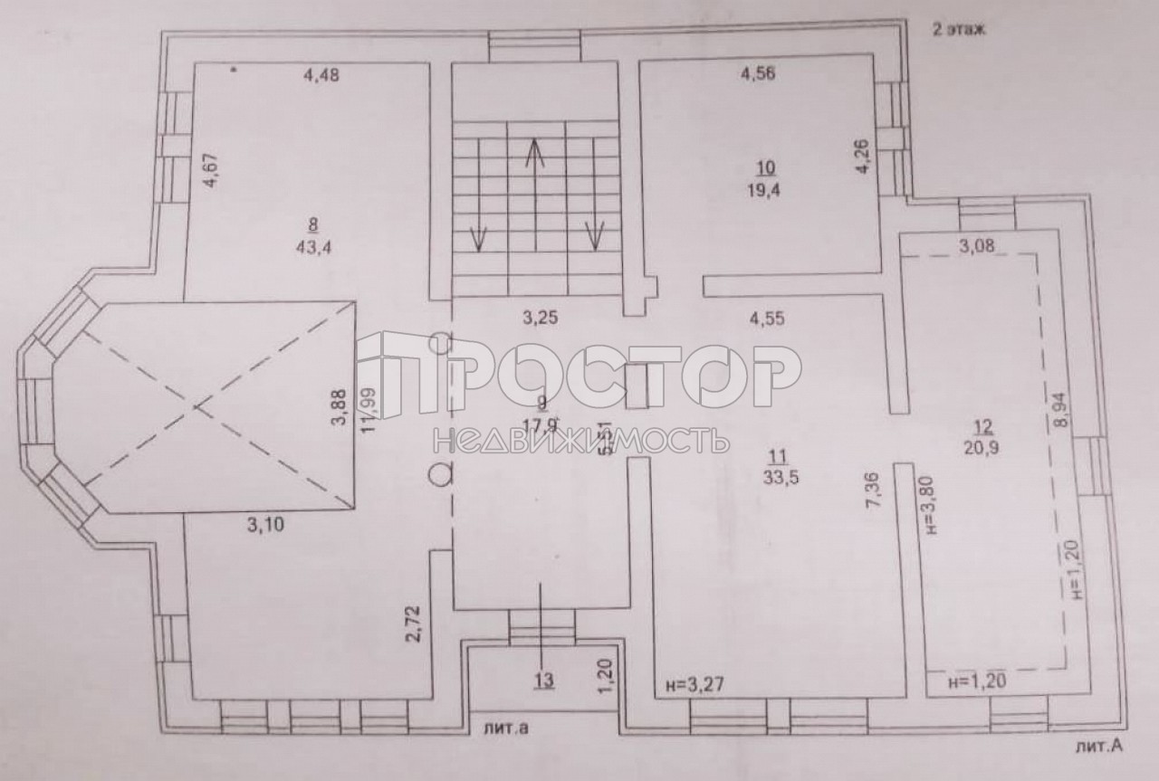 Дом, 400 м² - фото 4