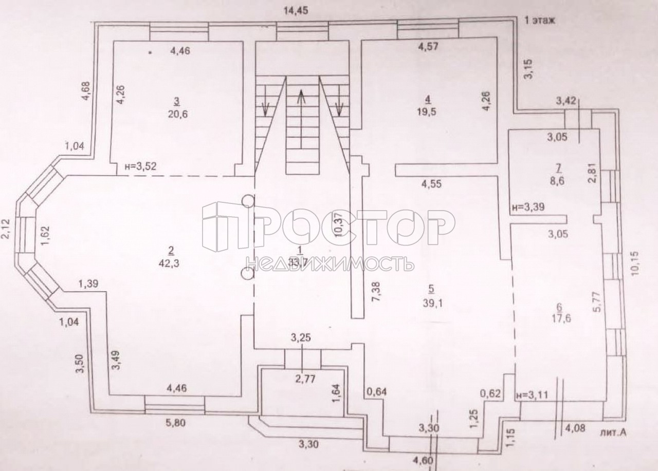 Дом, 400 м² - фото 3