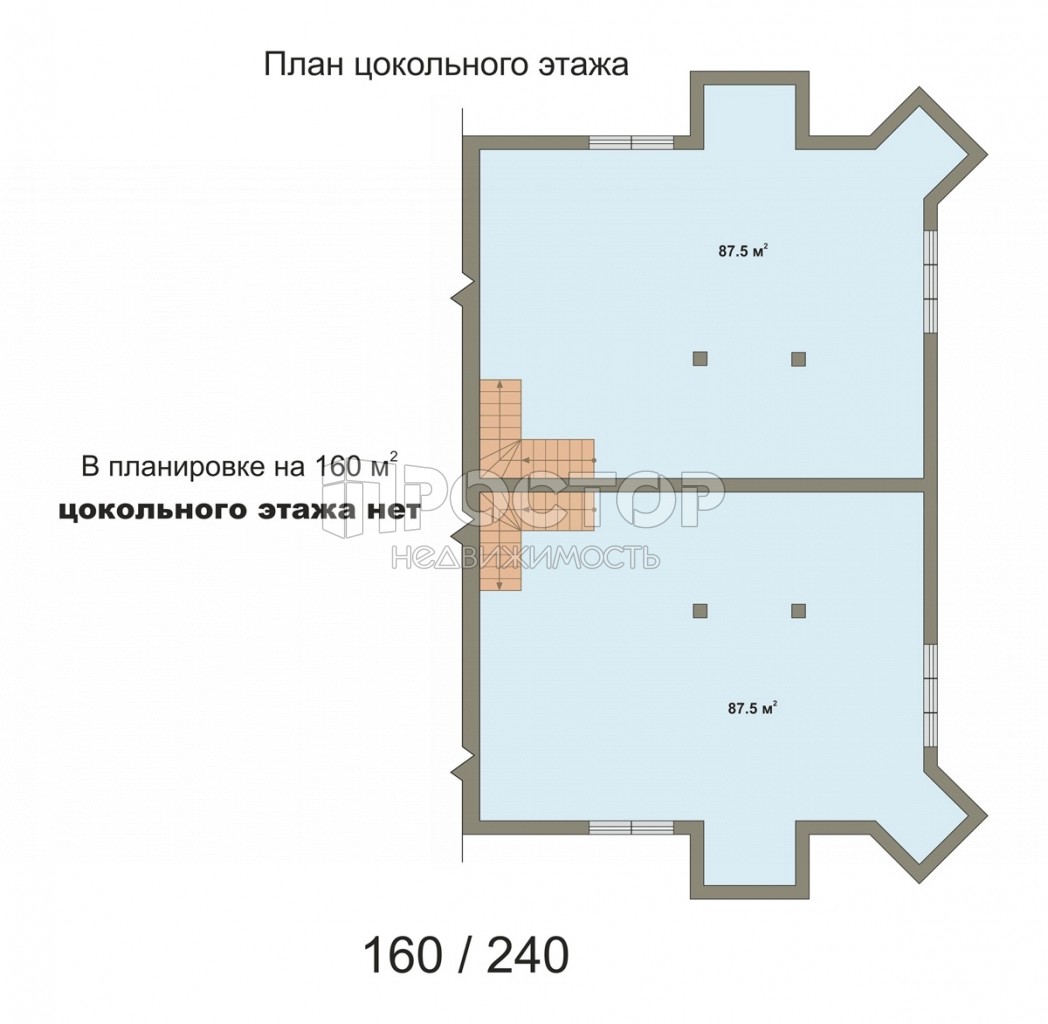 Коттедж, 250 м² - фото 9