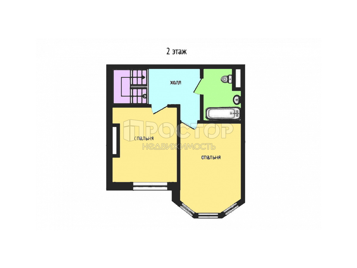 Таунхаус, 156 м² - фото 20