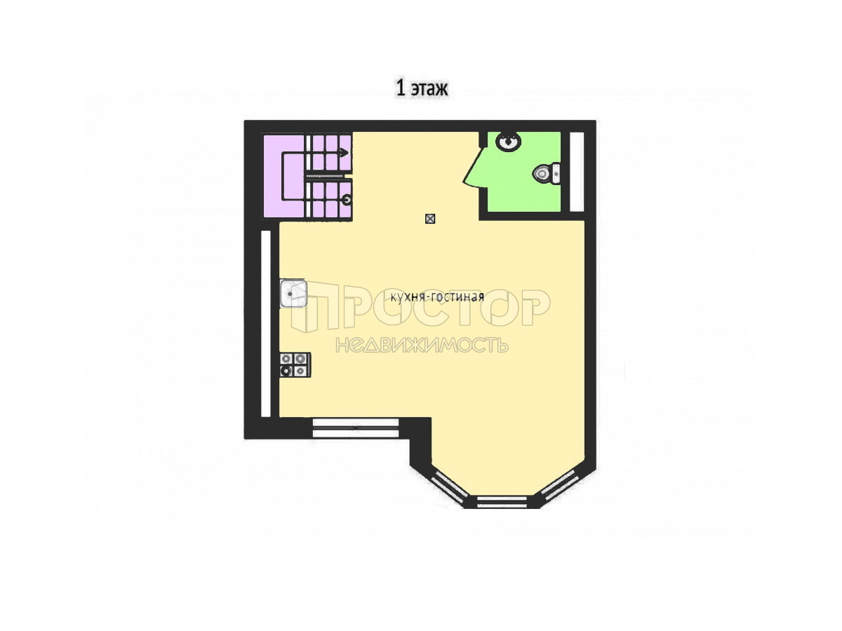 Таунхаус, 156 м² - фото 12