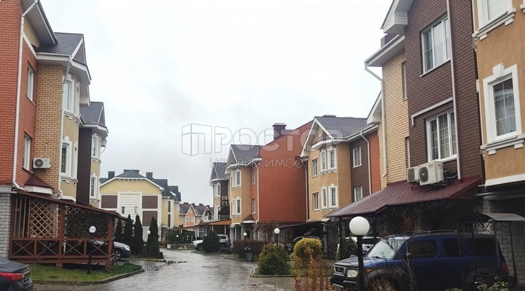 Таунхаус, 156 м² - фото 16