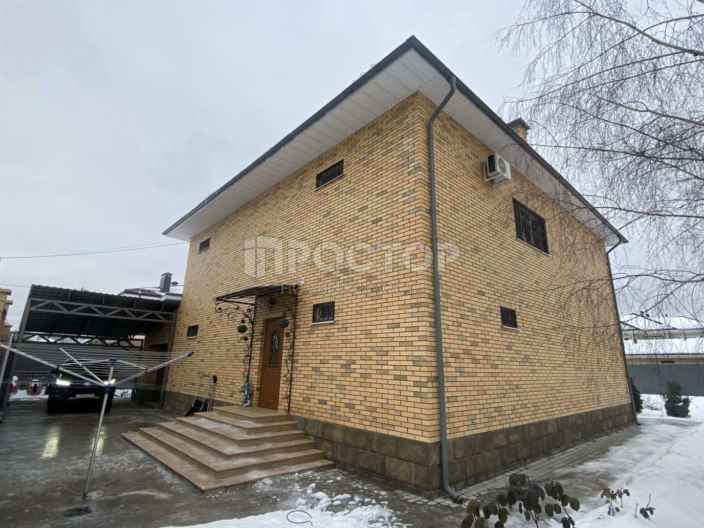 Коттедж, 250 м² - фото 25