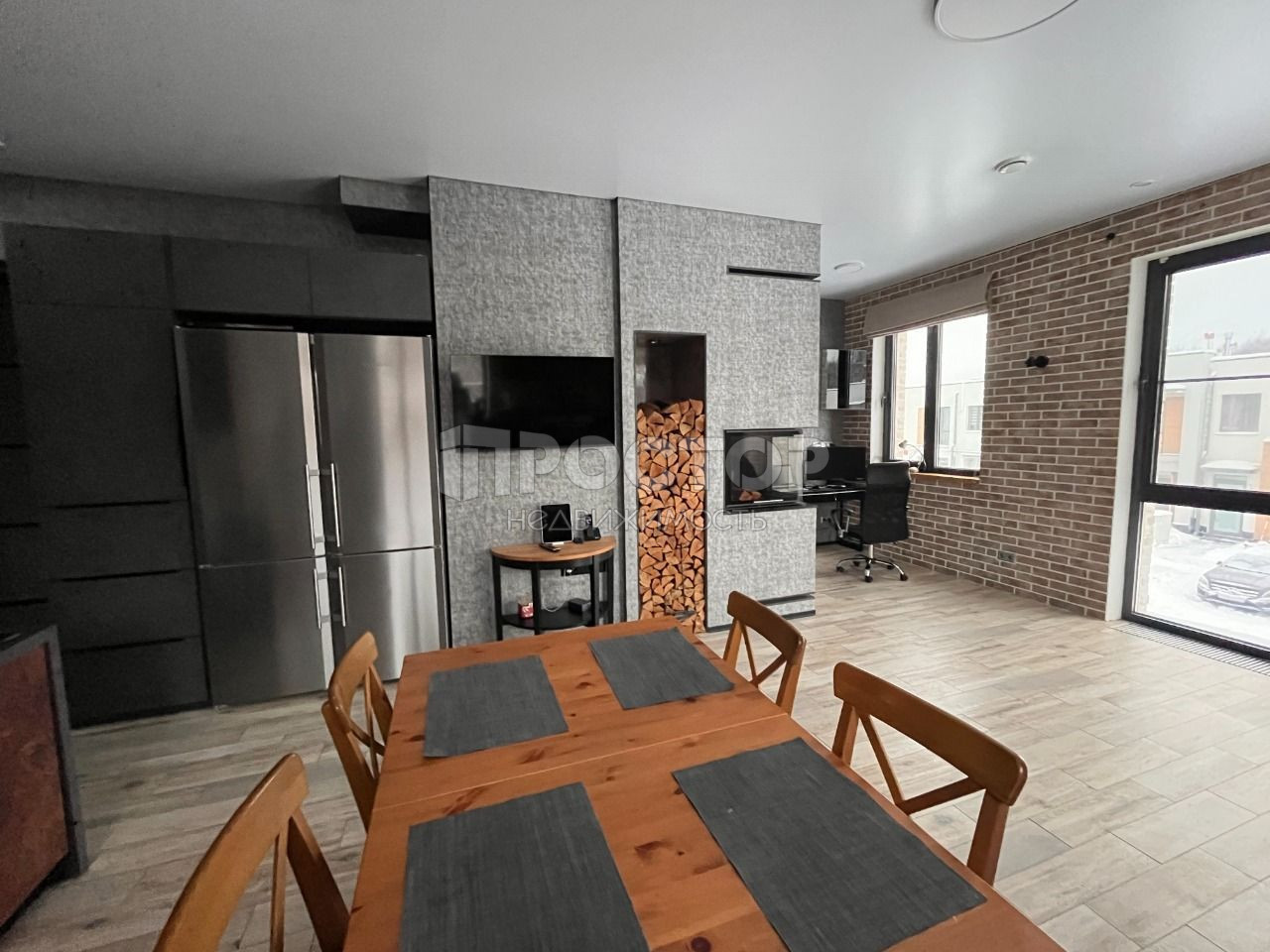 Таунхаус, 91.8 м² - фото 6