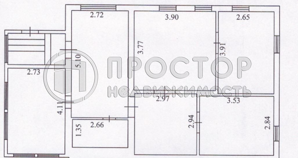 Дом, 75.8 м² - фото 32