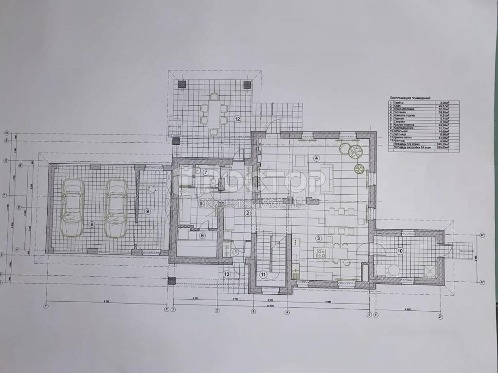 Дом, 362 м² - фото 41