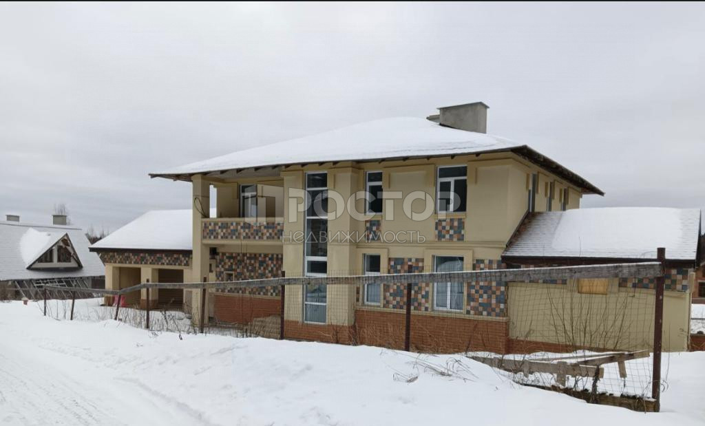 Дом, 362 м² - фото 2