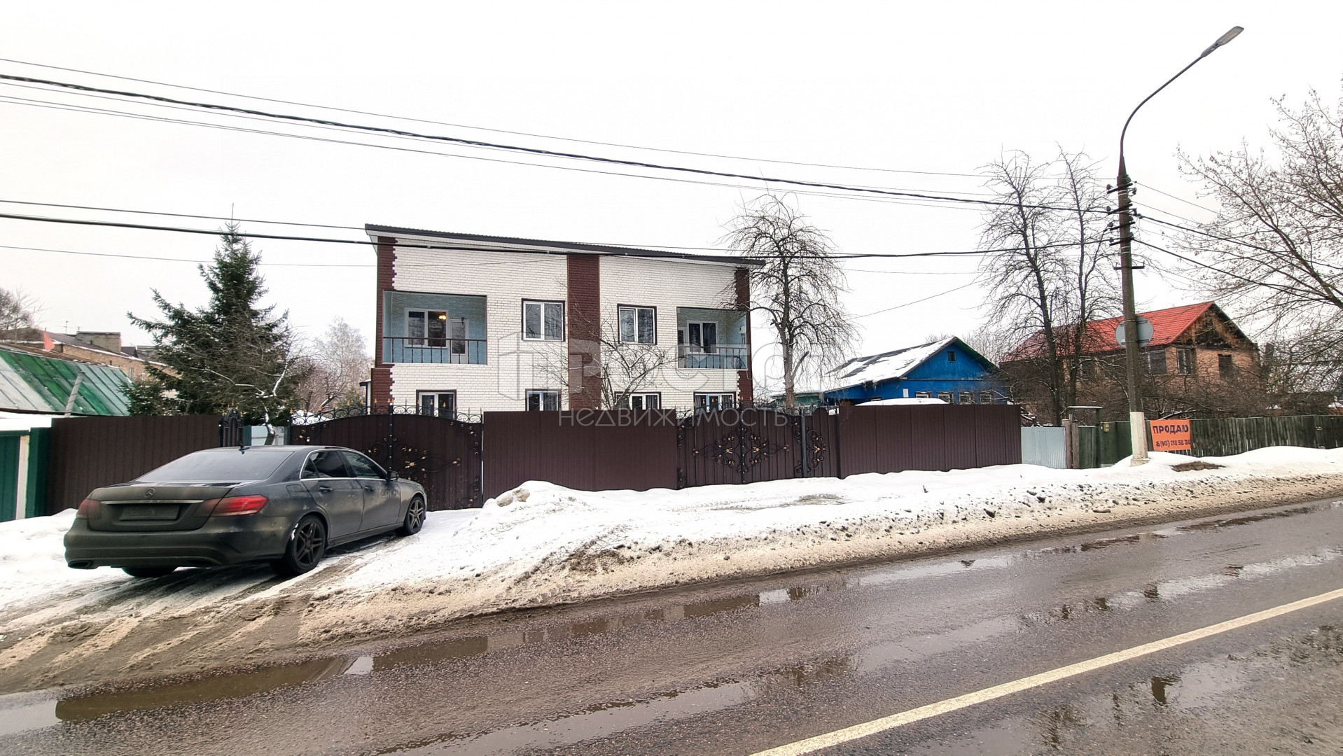 Дом, 200 м² - фото 37