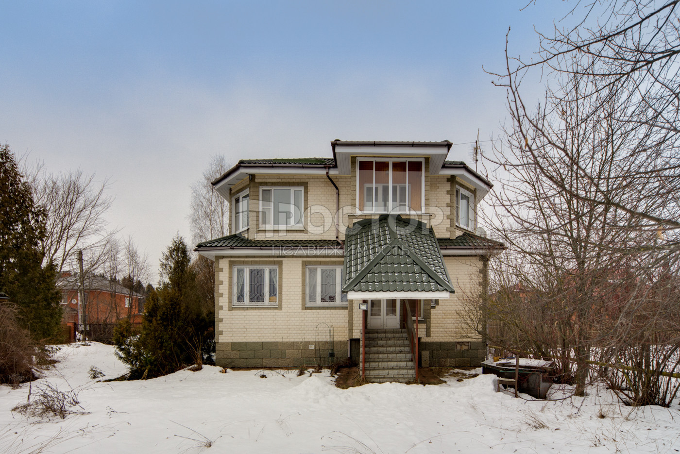Дом, 220 м² - фото 46