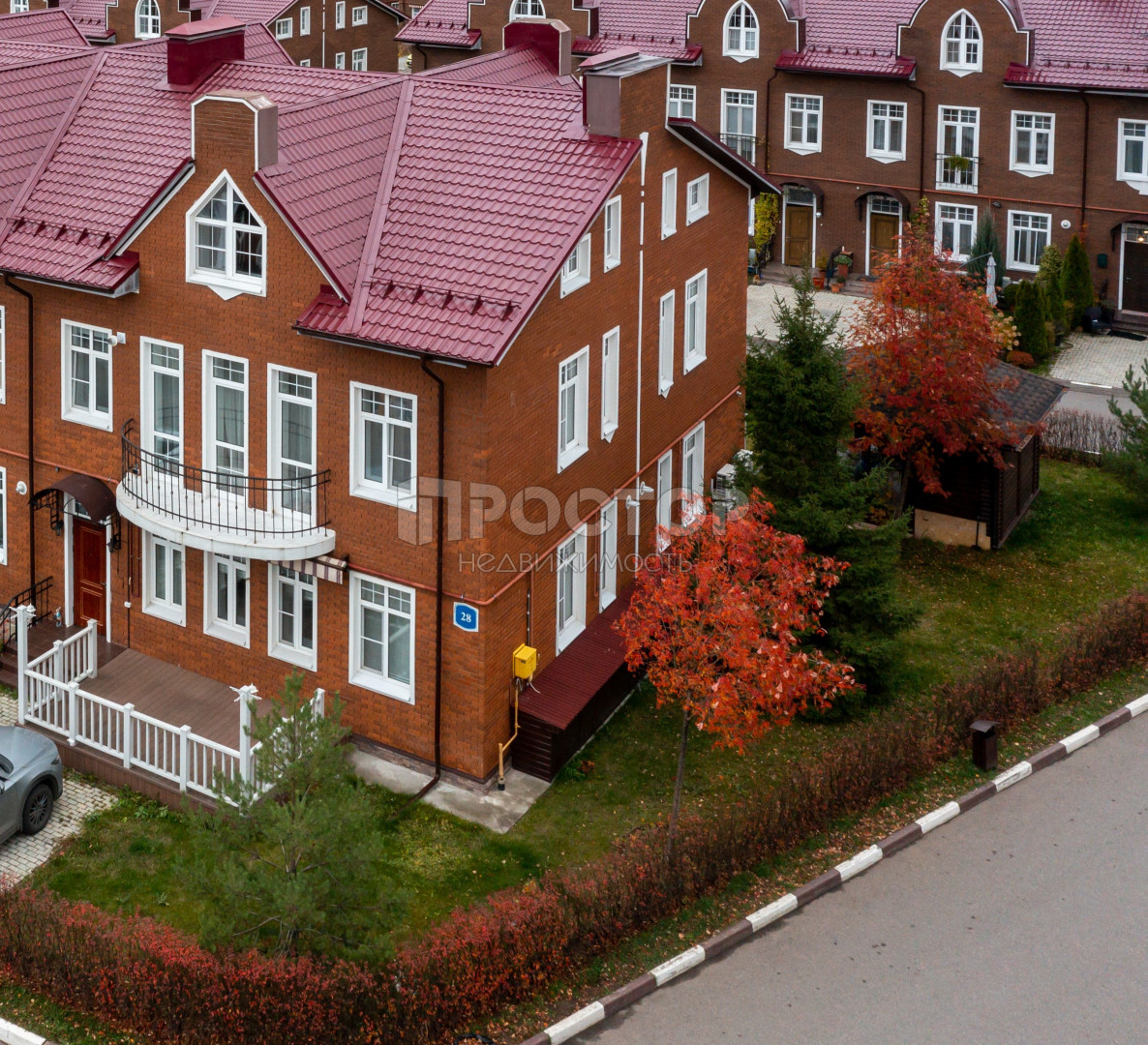 Таунхаус, 165 м² - фото 4