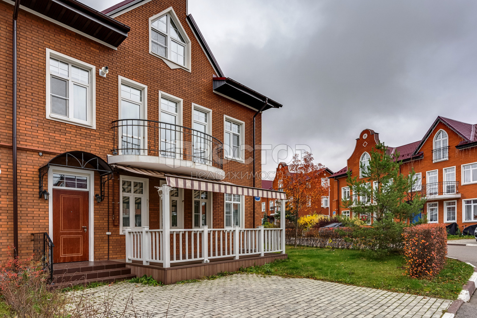 Таунхаус, 165 м² - фото 30
