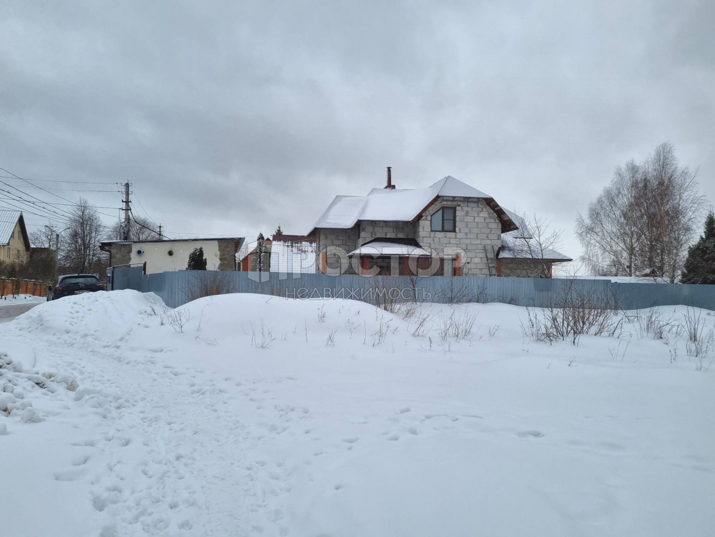 Дом, 122 м² - фото 2