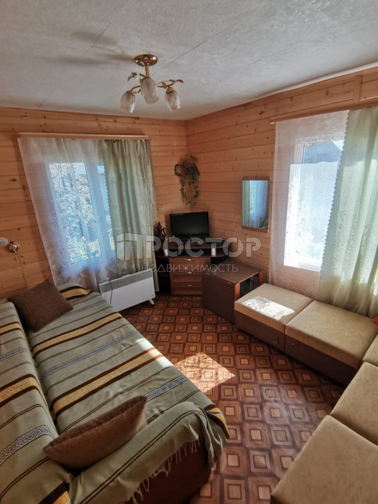 Дача, 44 м² - фото 10