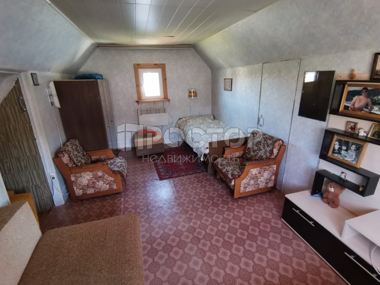 Дача, 44 м² - фото 14
