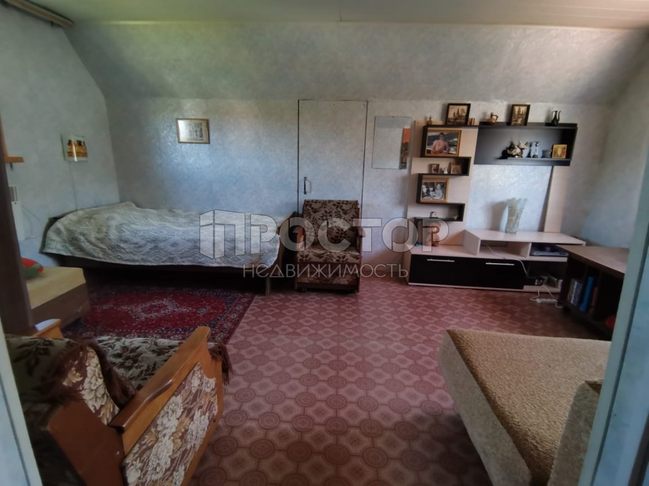 Дача, 44 м² - фото 12