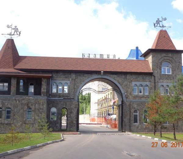 Фото объекта