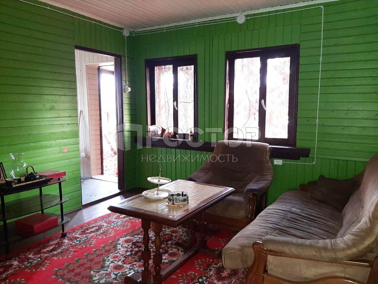 Дача, 65 м² - фото 11