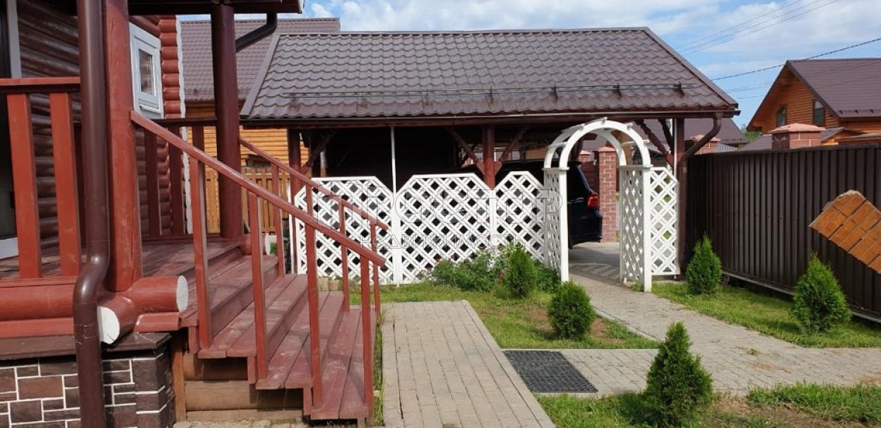 Дом, 124.6 м² - фото 17