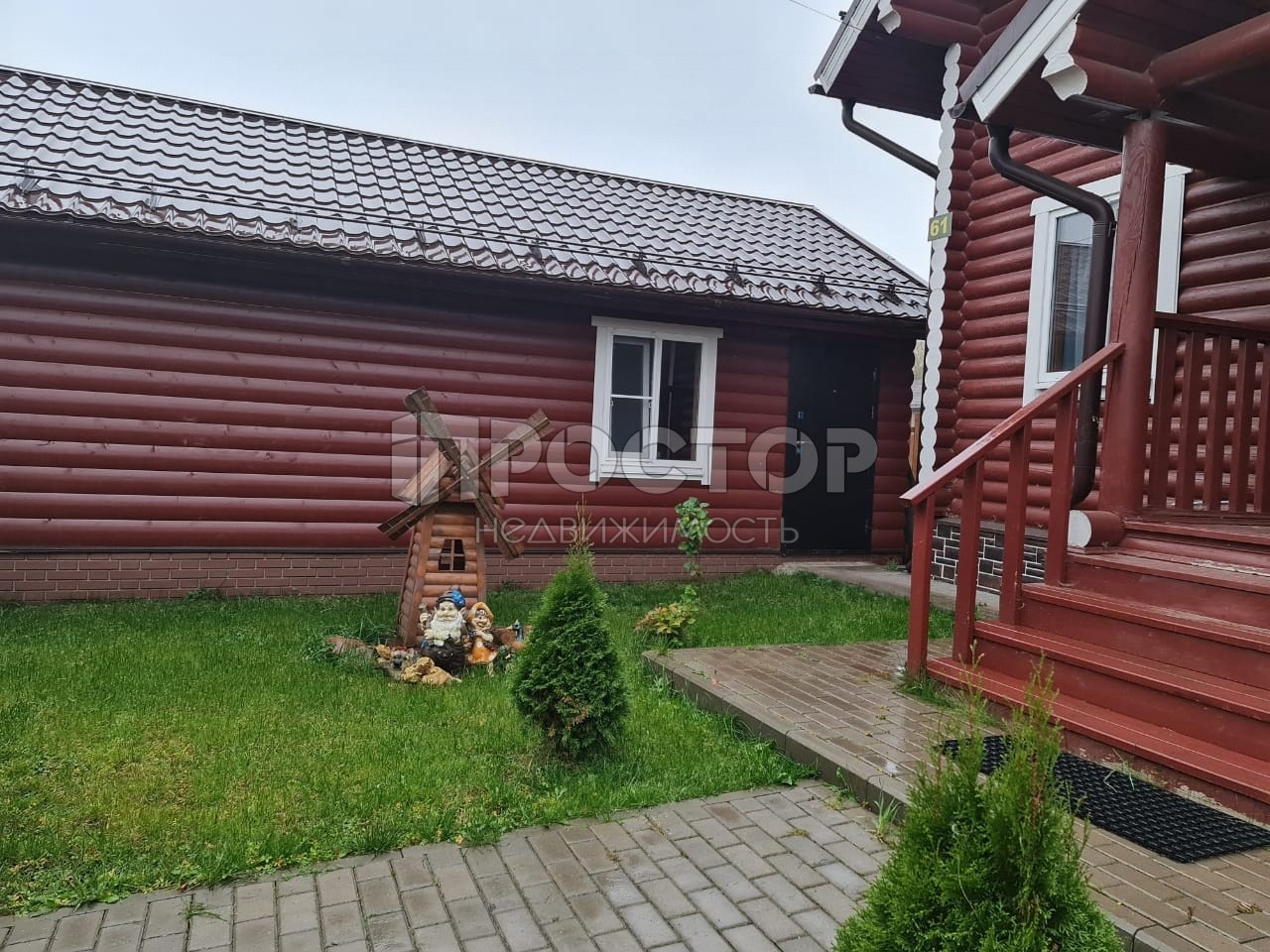 Дом, 124.6 м² - фото 4