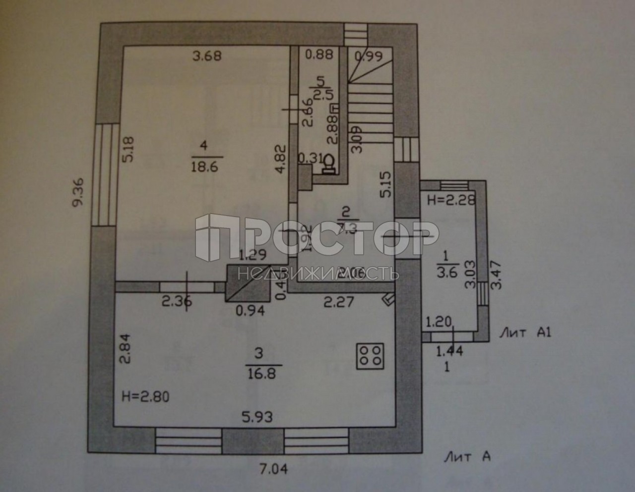 Дом, 135 м² - фото 17