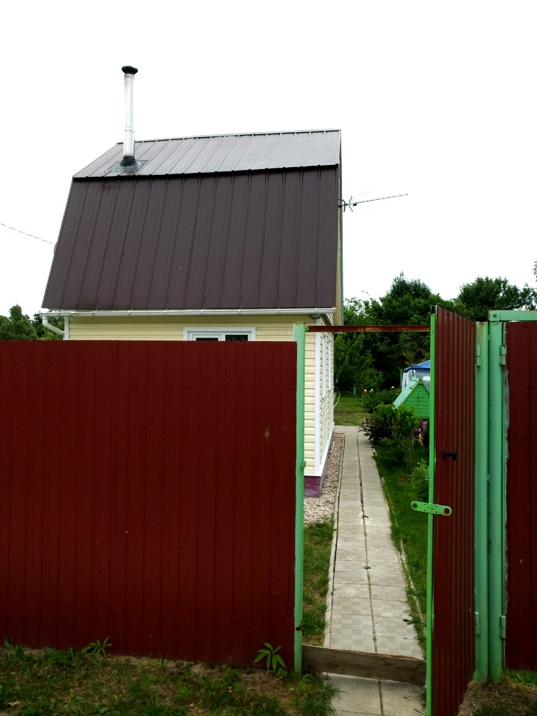 Дача, 41.3 м² - фото 3