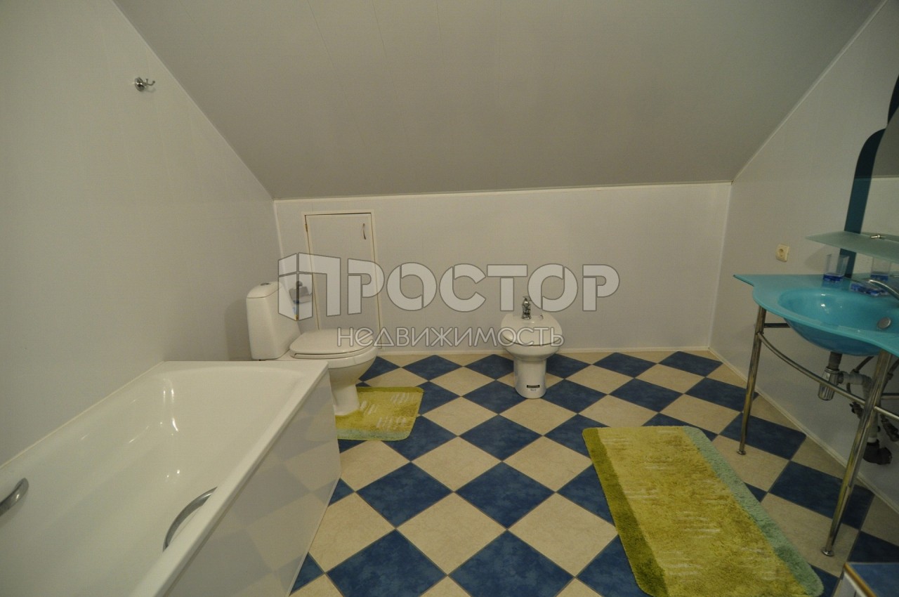 Коттедж, 250 м² - фото 28